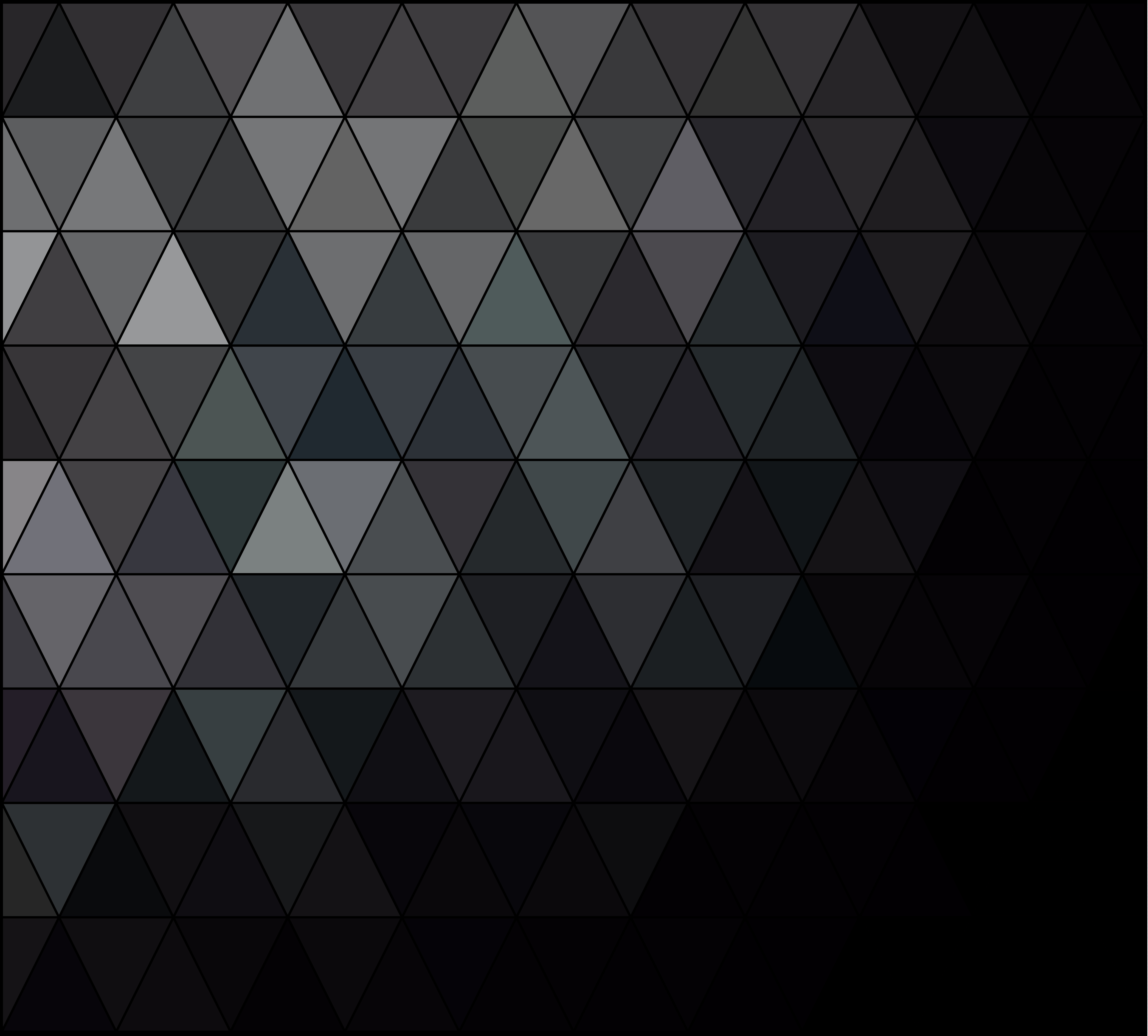 Black Square Grid Mosaic Background, Creative Design Templates 631205 ...