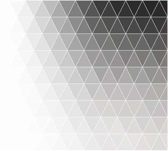 Black Grid Mosaic Background, Creative Design Templates vector