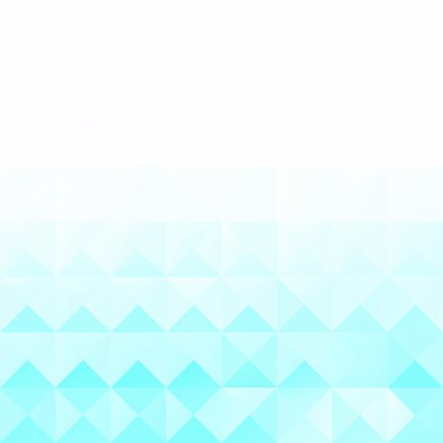 Blue Grid Mosaic Background, Creative Design Templates vector