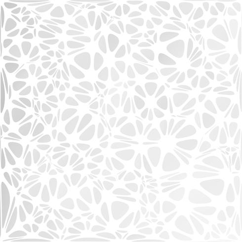 Estilo moderno blanco gris, plantillas de diseño creativo vector