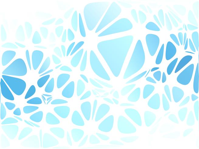 Blue modern Style, Creative Design Templates vector