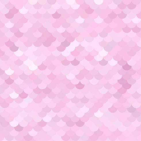 Pink Roof tiles pattern, Creative Design Templates vector