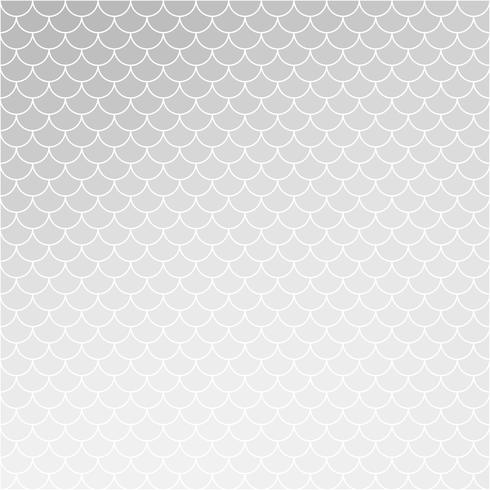 Gray White Roof tiles pattern, Creative Design Templates vector