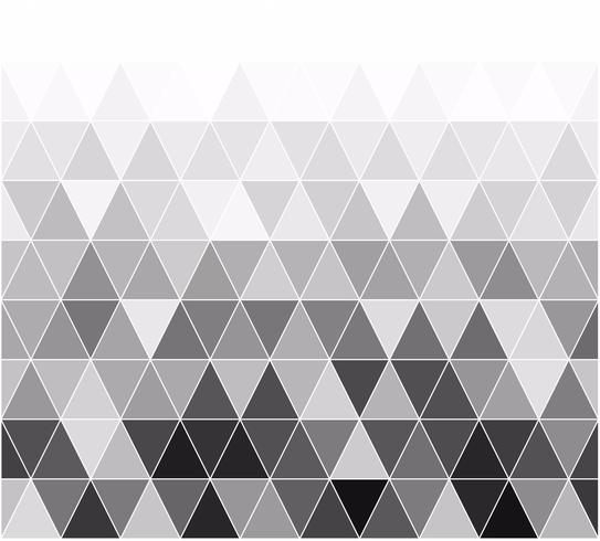 Black Grid Mosaic Background, Creative Design Templates vector