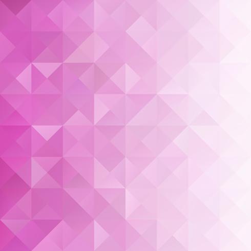 Purple Grid Mosaic Background, Creative Design Templates vector