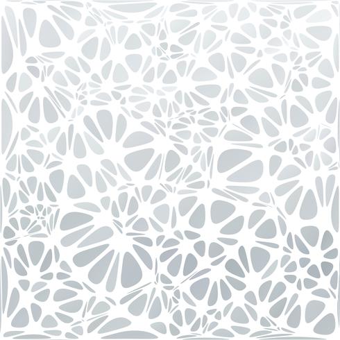 Estilo moderno blanco gris, plantillas de diseño creativo vector