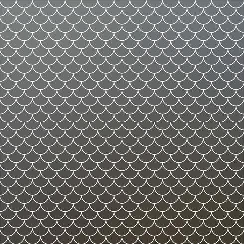 Black Roof tiles pattern, Creative Design Templates vector