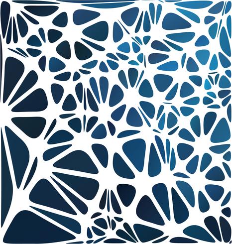 Blue modern Style, Creative Design Templates vector
