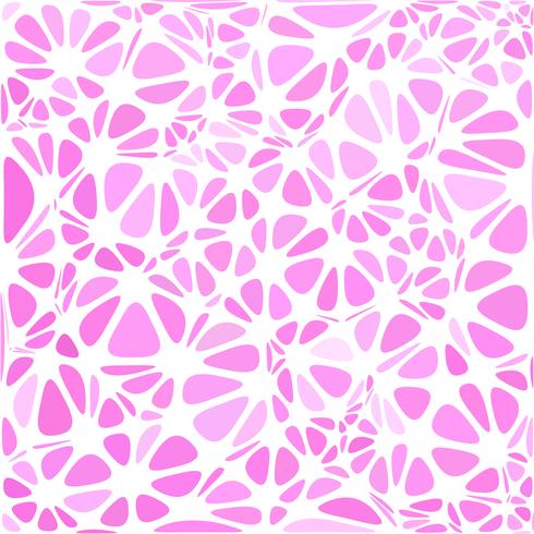 Rosa estilo moderno, plantillas de diseño creativo vector