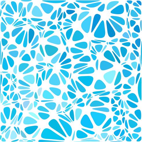 Blue modern Style, Creative Design Templates vector