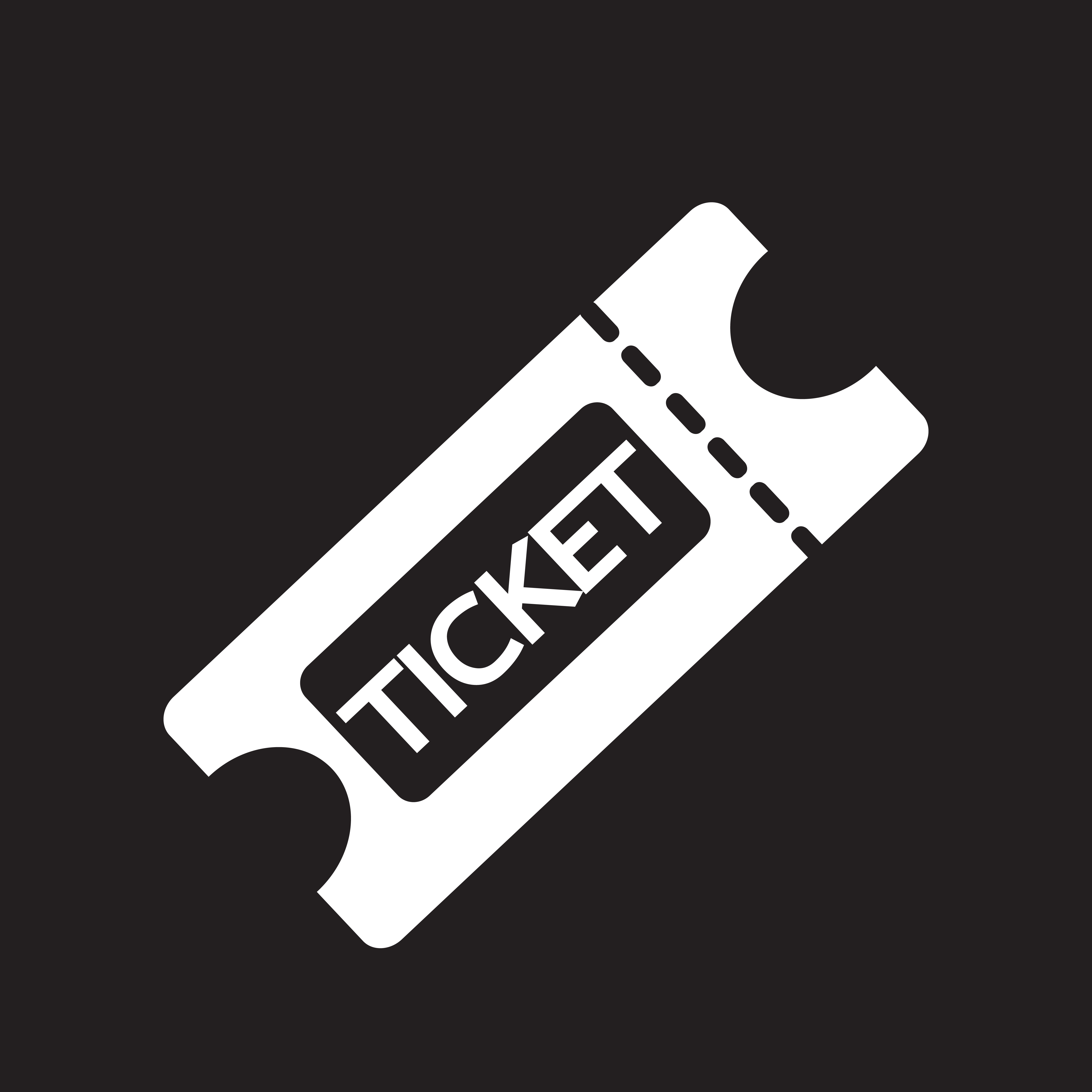 ticket icon symbol sign 631649 Vector Art at Vecteezy