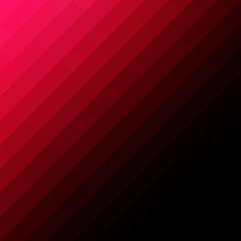 Fondo de mosaico de cuadrícula de color rojo, plantillas de diseño creativo vector