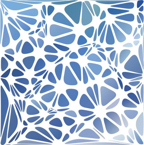 Blue modern Style, Creative Design Templates vector