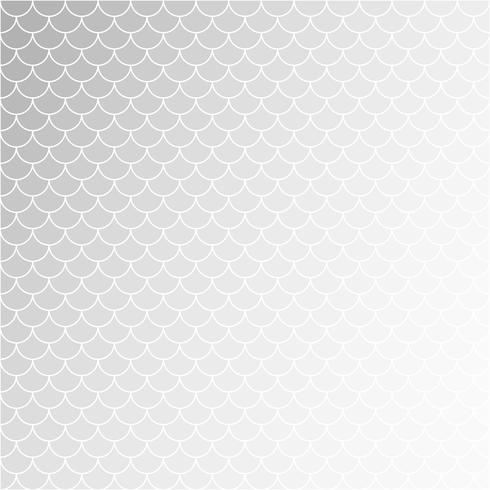 Gray White Roof tiles pattern, Creative Design Templates vector