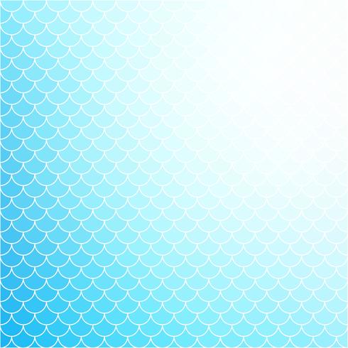 Blue Roof tiles pattern, Creative Design Templates vector