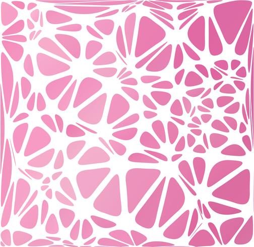 Rosa estilo moderno, plantillas de diseño creativo vector