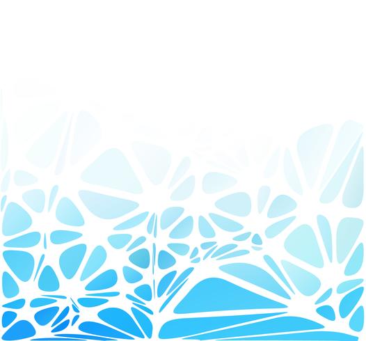 Blue modern Style, Creative Design Templates vector