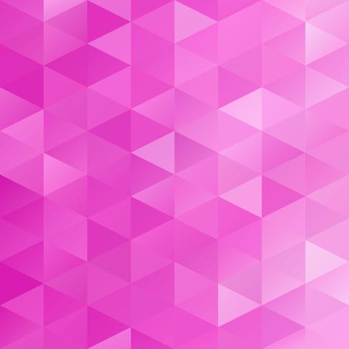 Purple Grid Mosaic Background, Creative Design Templates vector
