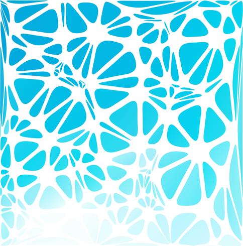 Blue modern Style, Creative Design Templates vector