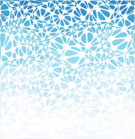 Blue modern Style, Creative Design Templates vector