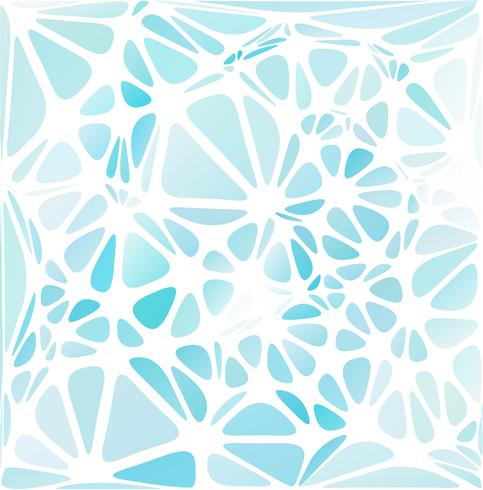 Blue modern Style, Creative Design Templates vector