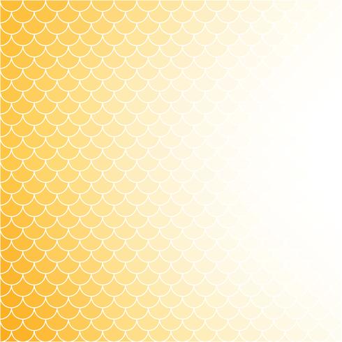 Orange Roof tiles pattern, Creative Design Templates vector