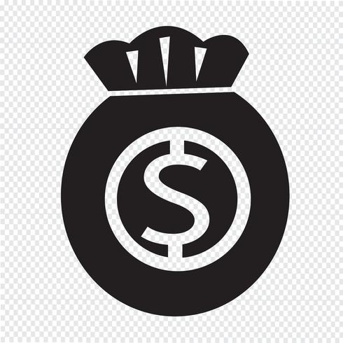 Money icon  symbol sign vector