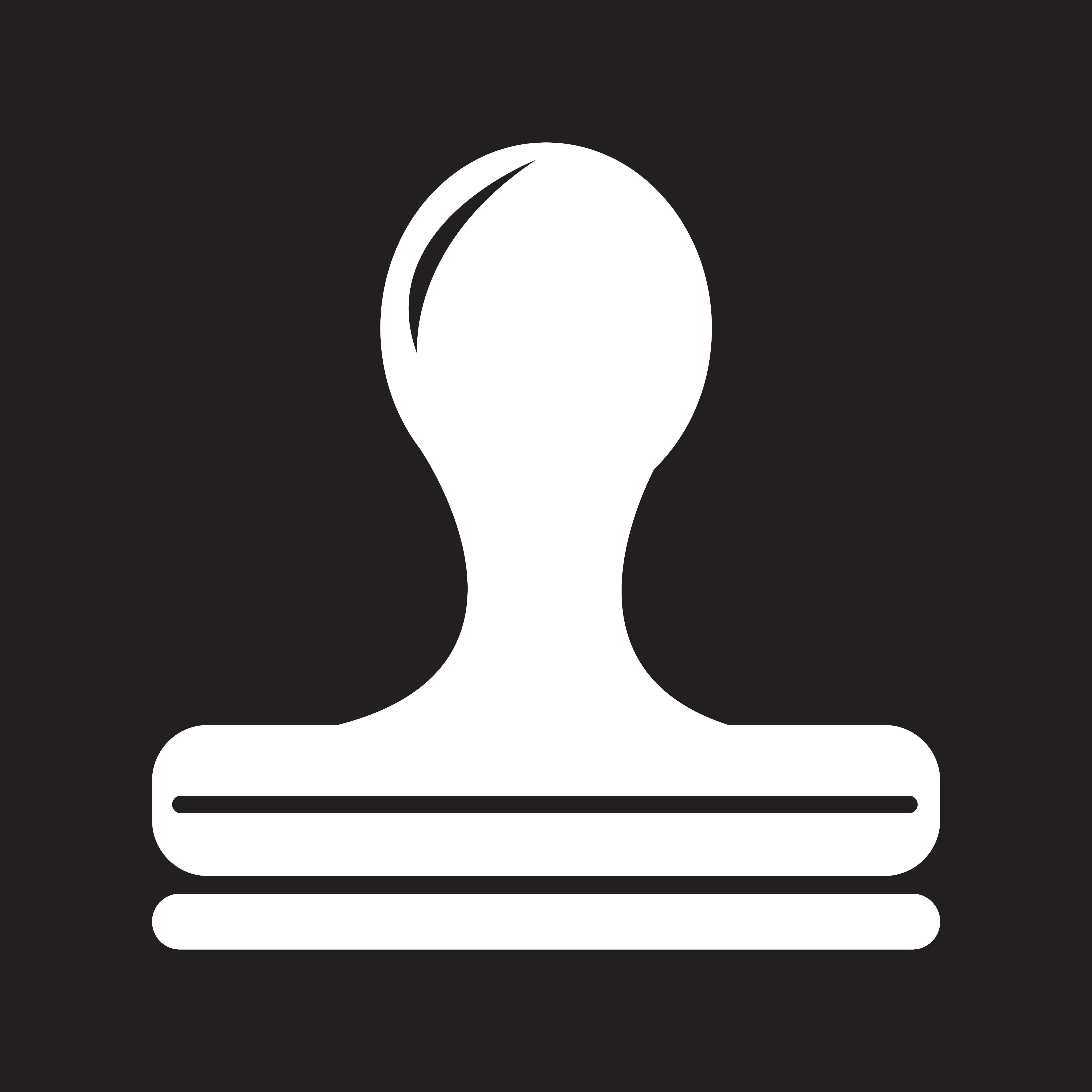 Stamp icon symbol sign 632283 Vector Art at Vecteezy