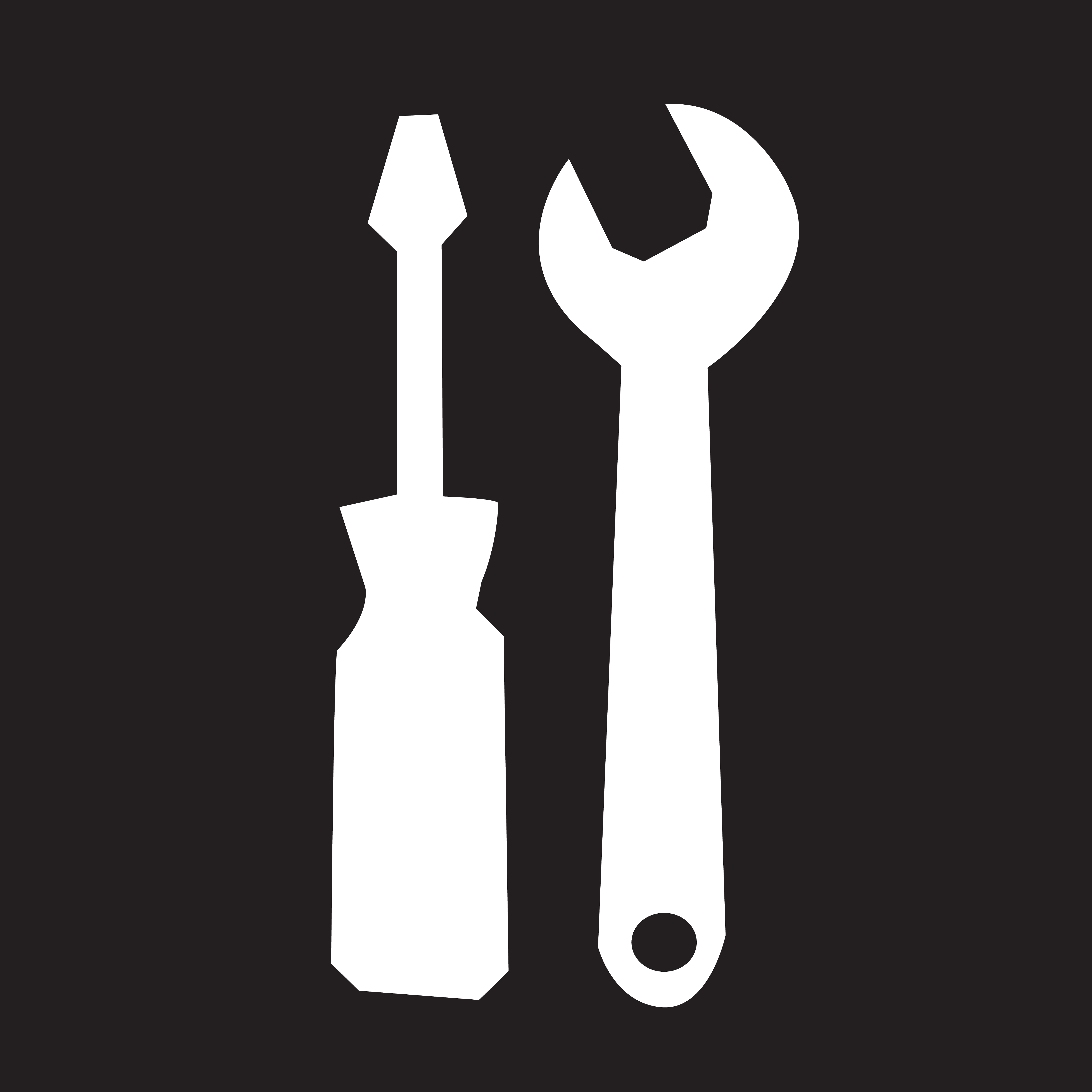 Tools icon symbol sign 632522 Vector Art at Vecteezy