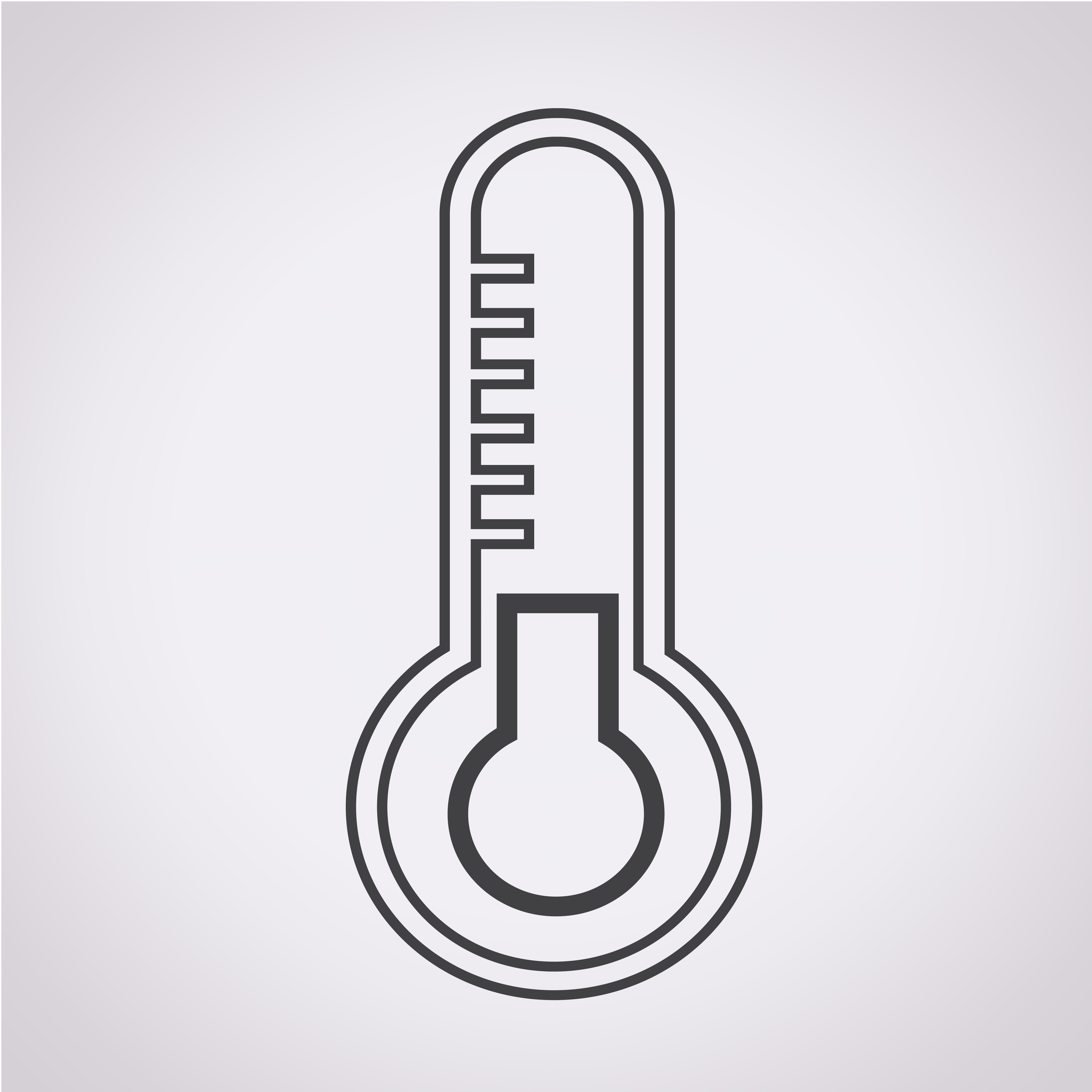 Thermometer icon symbol sign 632739 Vector Art at Vecteezy