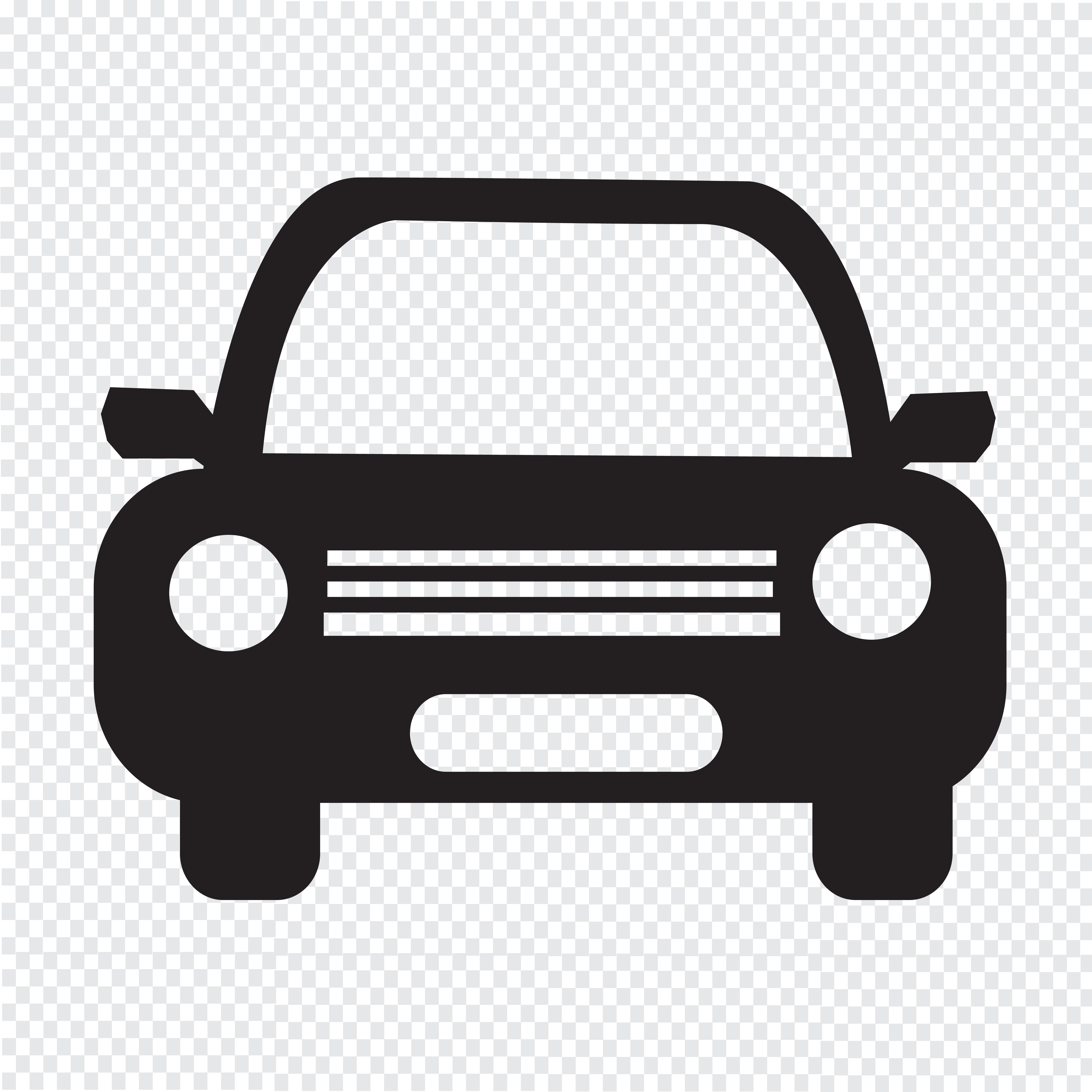 Car Icon symbol sign 632850 Vector Art at Vecteezy