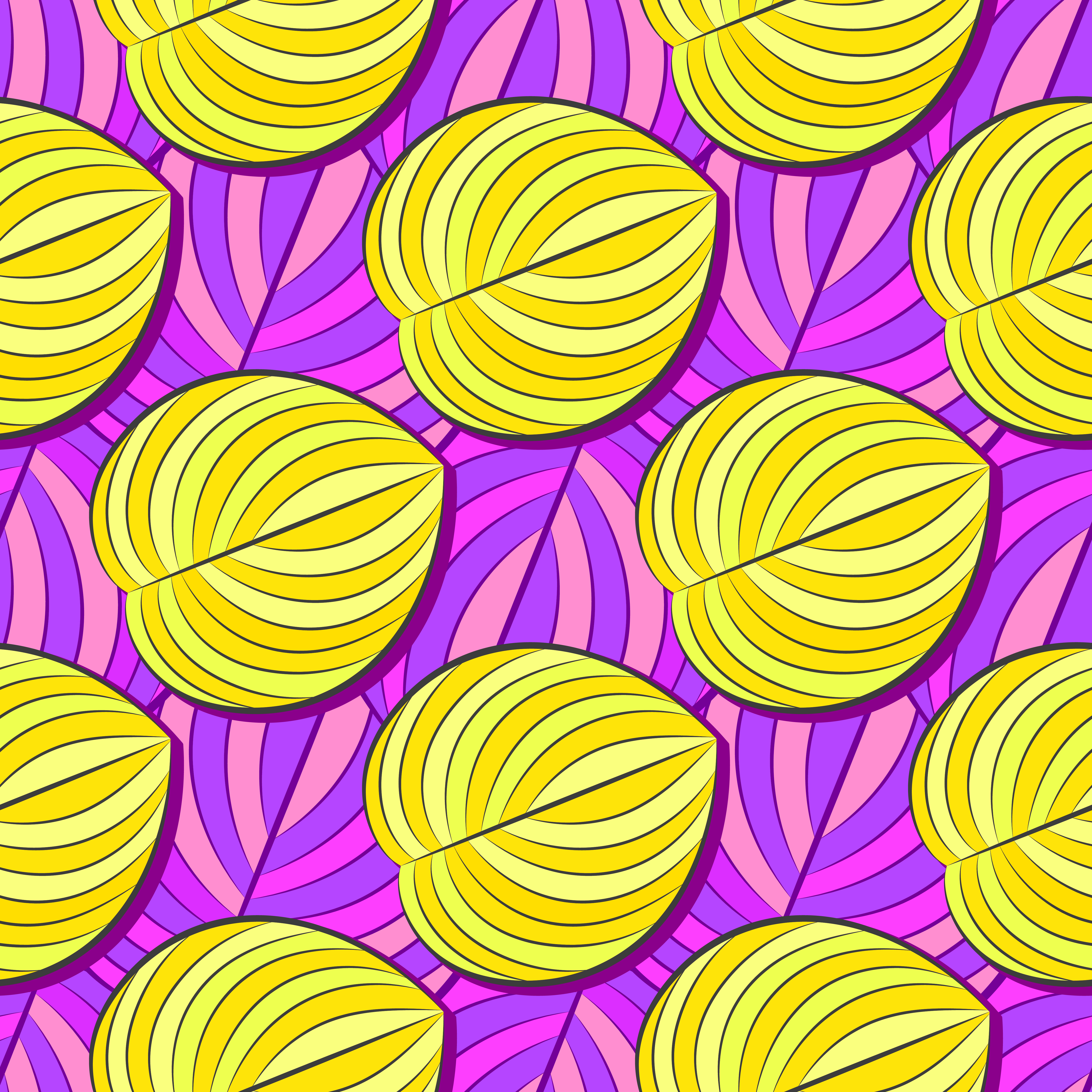 Download Tropical, Striped, Animal Motif. Seamless Line Pattern And ...