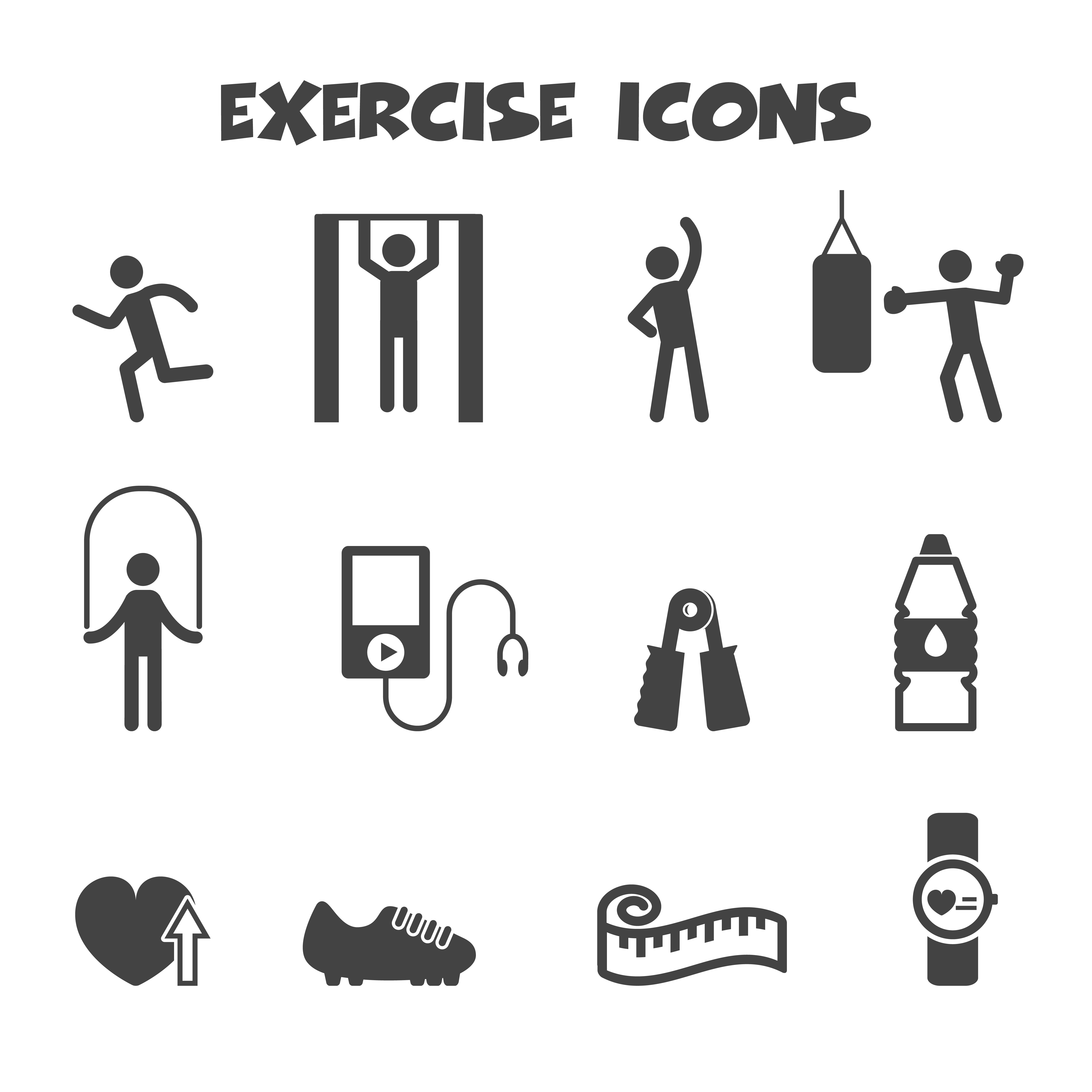 Exercise Symbol