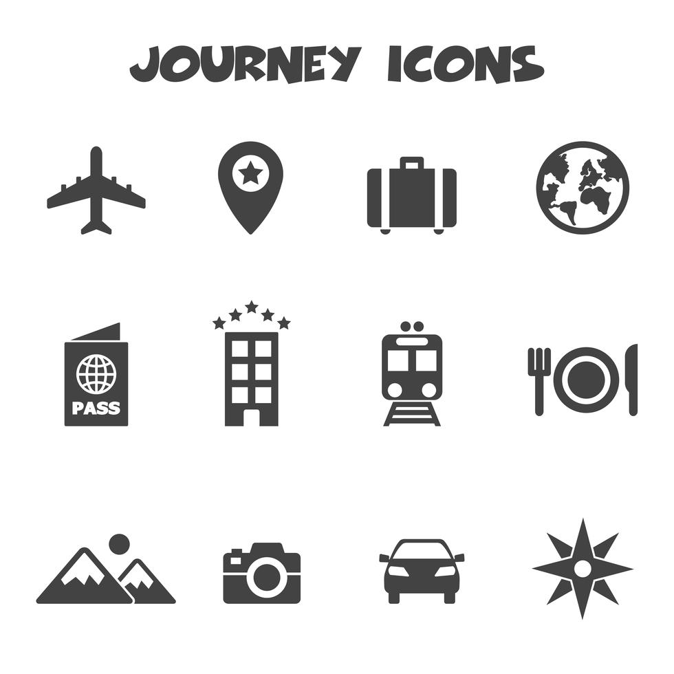 journey time icon