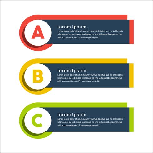 Minimalistic Modern Colorful Vector Png Banners Download