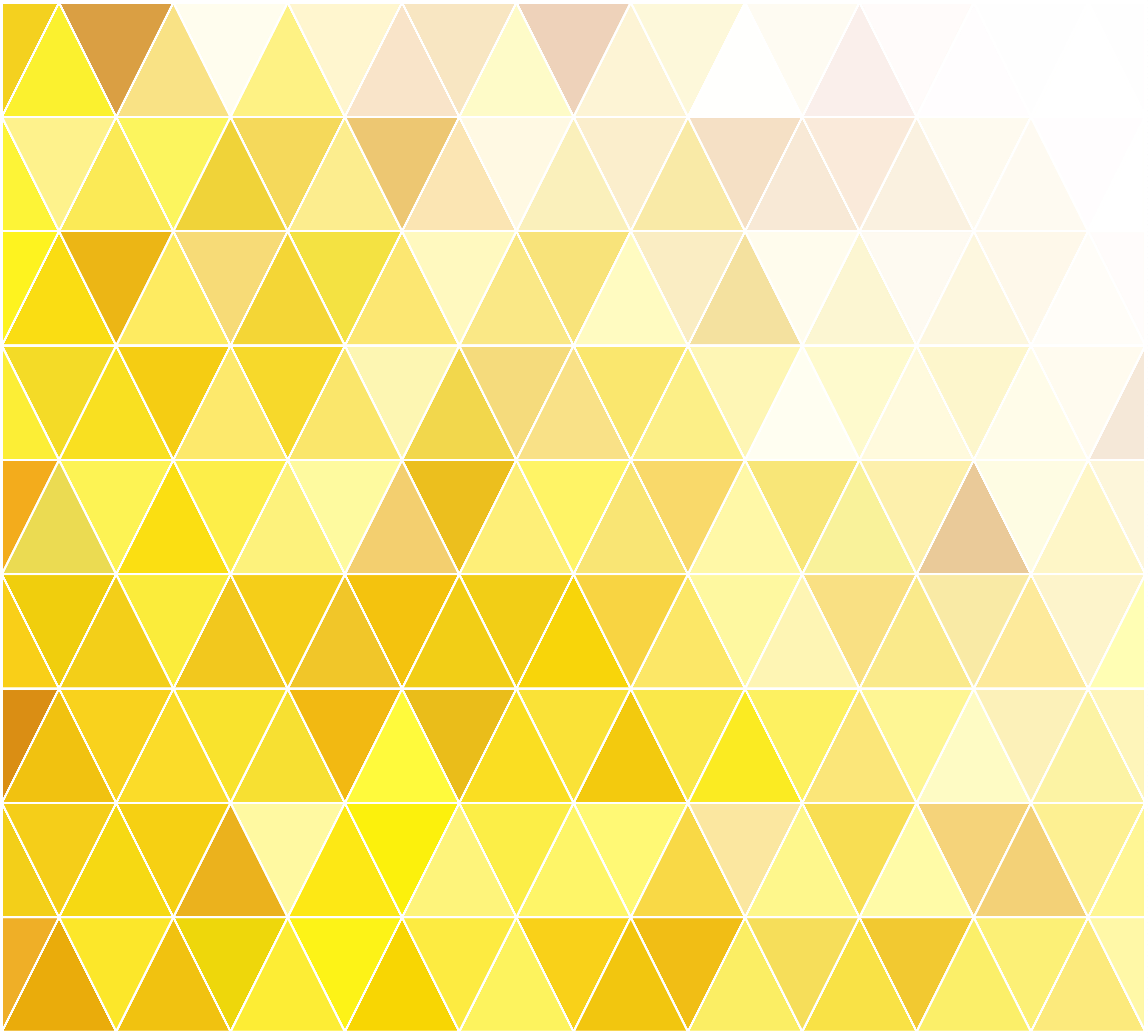 Yellow Grid Mosaic Background Creative Design Templates 633915 Vector