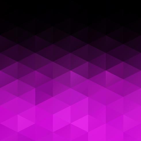 Purple Grid Mosaic Background, Creative Design Templates vector