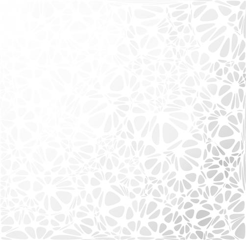 Estilo moderno blanco gris, plantillas de diseño creativo vector