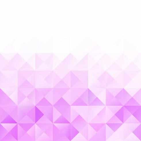 Purple Grid Mosaic Background, Creative Design Templates vector