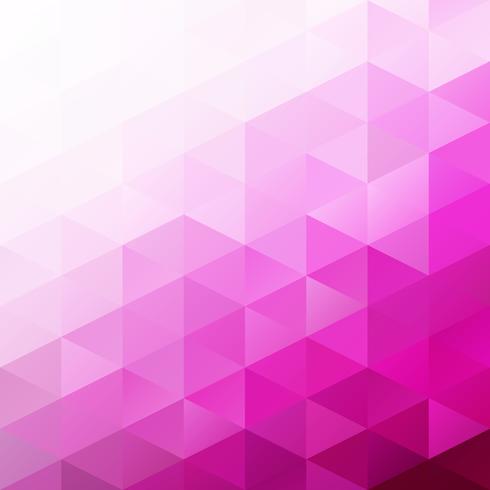 Purple Grid Mosaic Background, Creative Design Templates vector