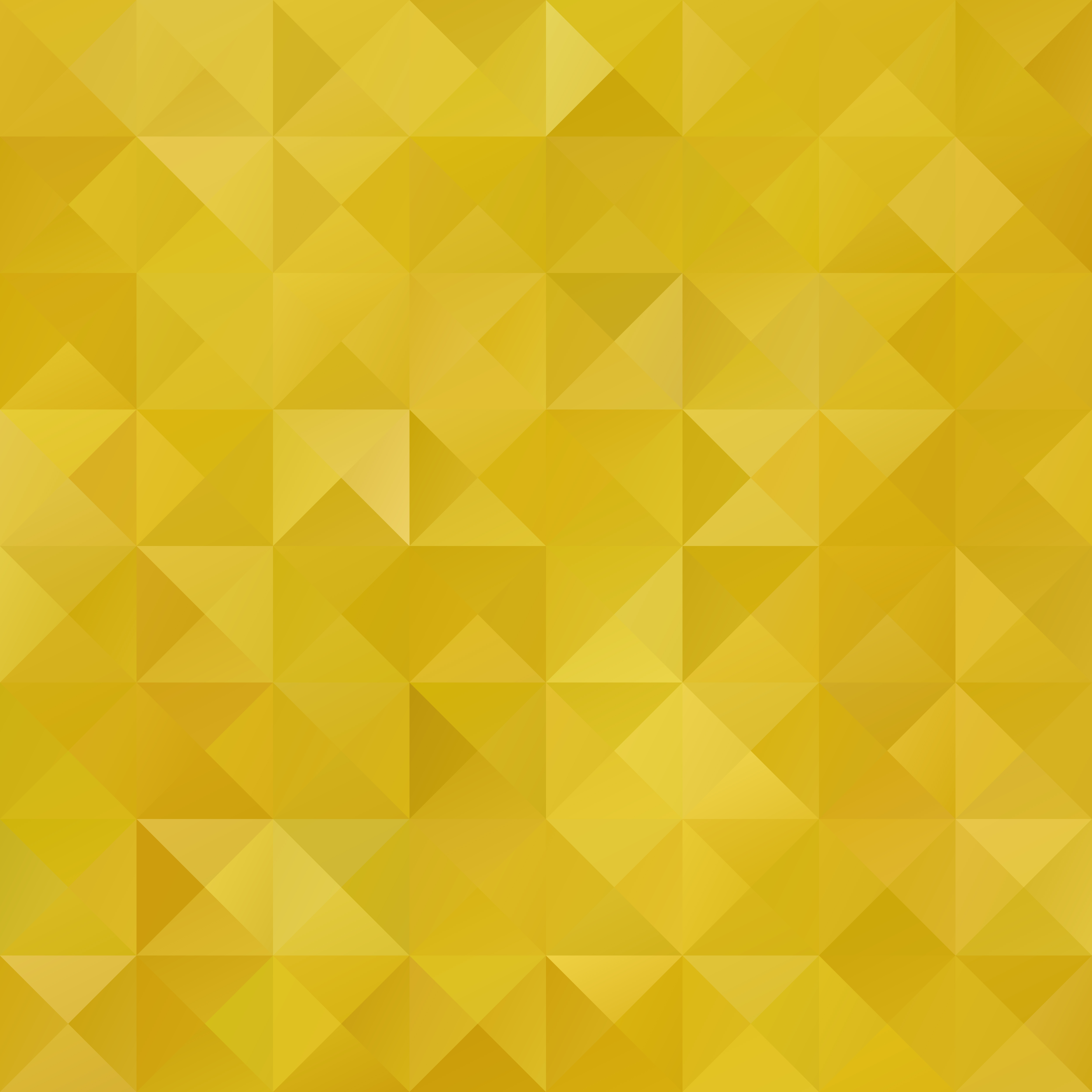 Download Yellow Grid Mosaic Background, Creative Design Templates 634117 - Download Free Vectors, Clipart ...