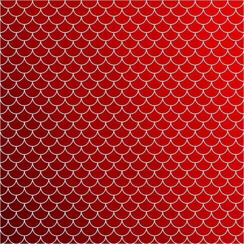 Red Roof tiles pattern, Creative Design Templates vector