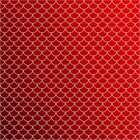 Red Roof tiles pattern, Creative Design Templates vector