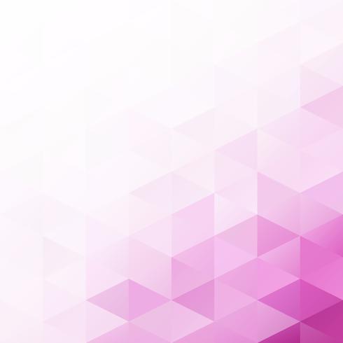 Purple Grid Mosaic Background, Creative Design Templates vector