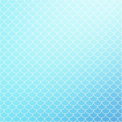 Blue Roof tiles pattern, Creative Design Templates vector