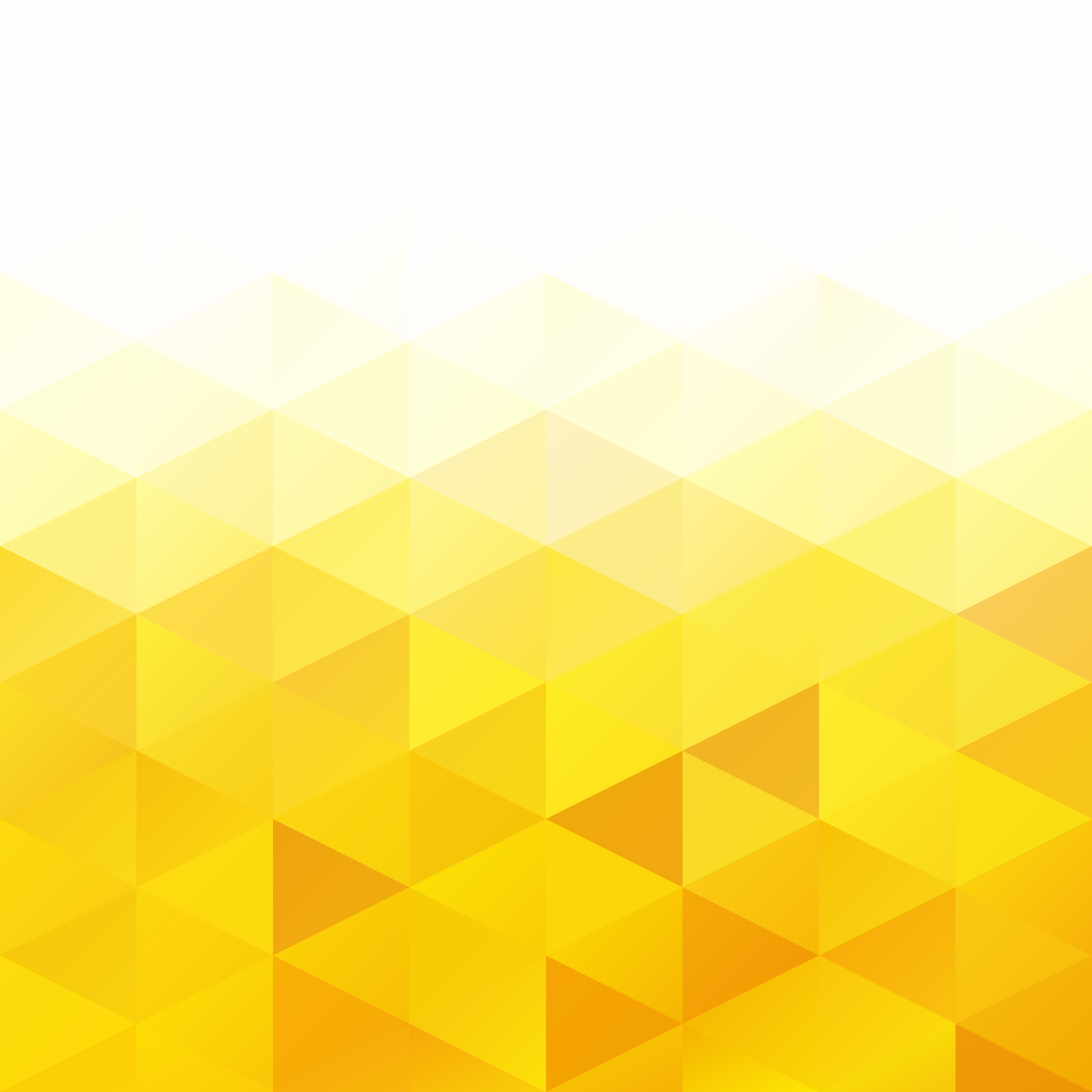 Yellow Grid Mosaic Background, Creative Design Templates 634237 Vector