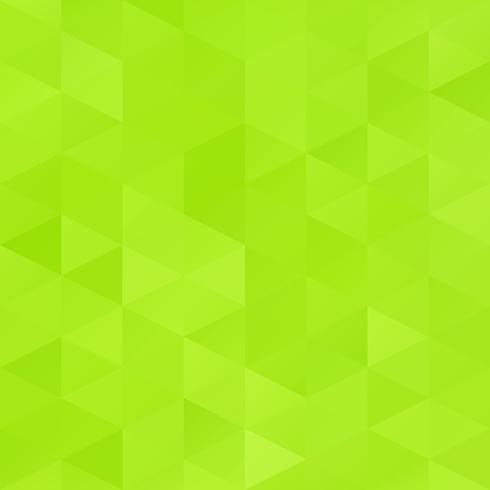 Green Grid Mosaic Background, Creative Design Templates vector