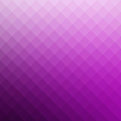 Purple Square Grid Mosaic Background, Creative Design Templates vector