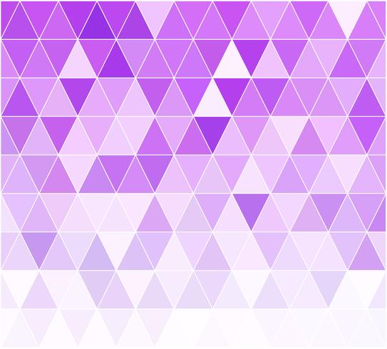 Purple Grid Mosaic Background, Creative Design Templates vector