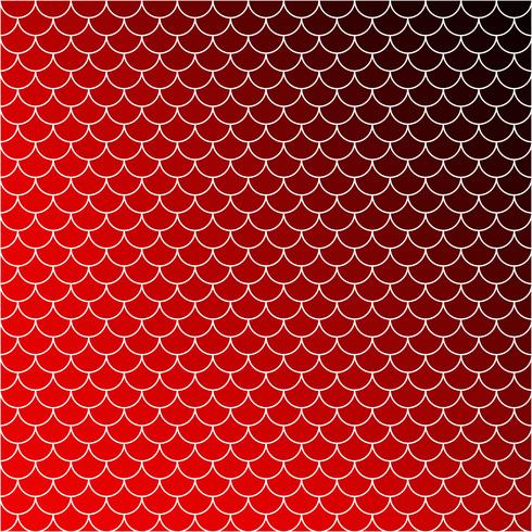 Red Roof tiles pattern, Creative Design Templates vector